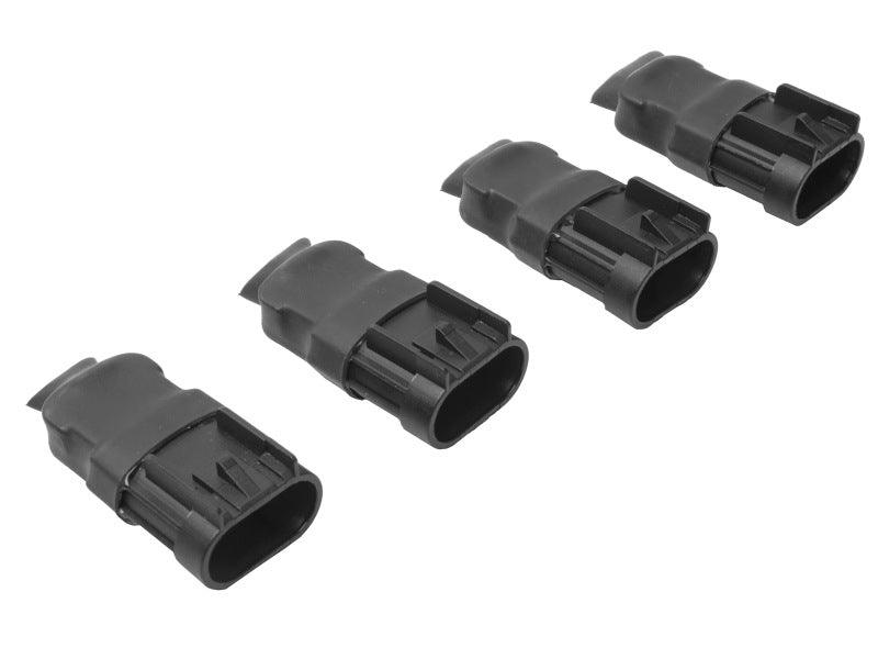 aFe Control 14-19 Chevrolet Corvette / 12-22 Camaro SS Ride Height Simulator Modules - Set of 4 - Corvette Realm