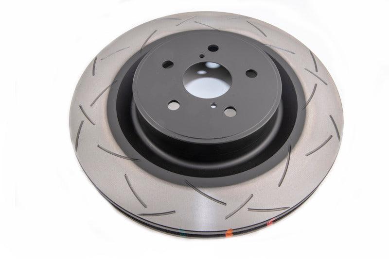 DBA 07-09 Lexus IS F Front Slotted 4000 Series Rotor - Corvette Realm