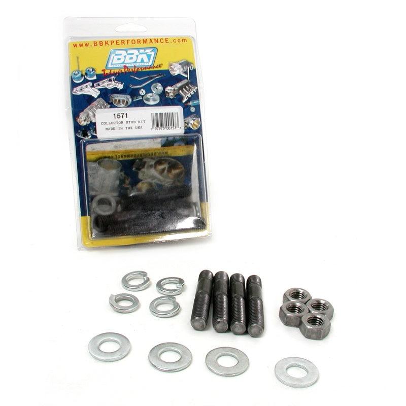 BBK Exhaust Collector Stud And Bolt Kit For BBK Exhaust Collectors - Corvette Realm