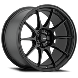 Konig Dekagram 18x8.5 5x114.3 ET35 Semi-Matte Black