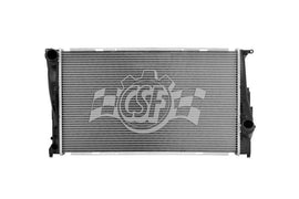 CSF 08-12 BMW 135i 3.0L OEM Plastic Radiator - Corvette Realm