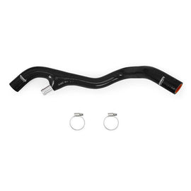 Mishimoto 03-04 Ford F-250/F-350 6.0L Powerstroke Lower Overflow Black Silicone Hose Kit - Corvette Realm