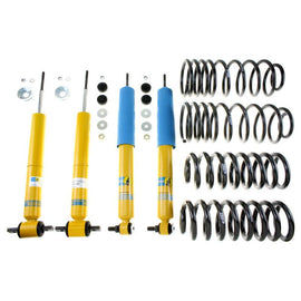 Bilstein B12 (Pro-Kit) 98-02 Chevy/Pontiac Camaro Z28/Firebird V8 5.7L Front & Rear Suspension Kit - Corvette Realm