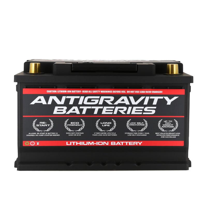 Antigravity H7/Group 94R Lithium Car Battery w/Re-Start - Corvette Realm