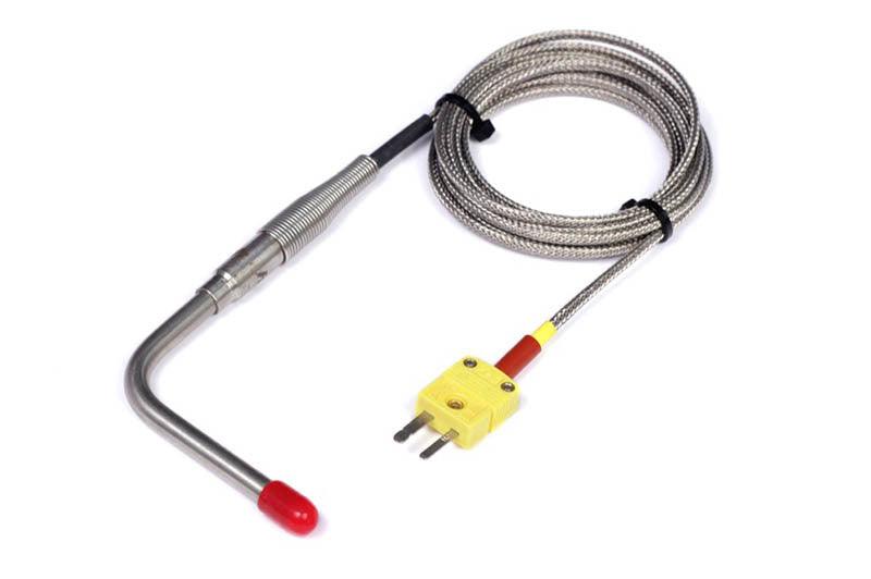 Haltech 1/4in Open Tip Thermocouple 37-1/2in Long (Excl Fitting Hardware) - Corvette Realm