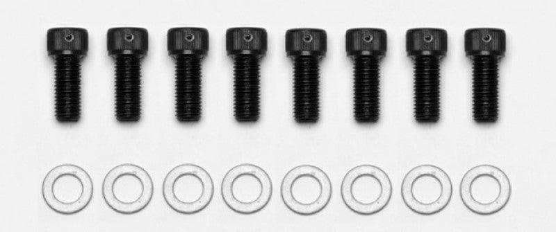 Wilwood Bolt Kit - Threaded Rotor to Hat 8 pk. - Corvette Realm