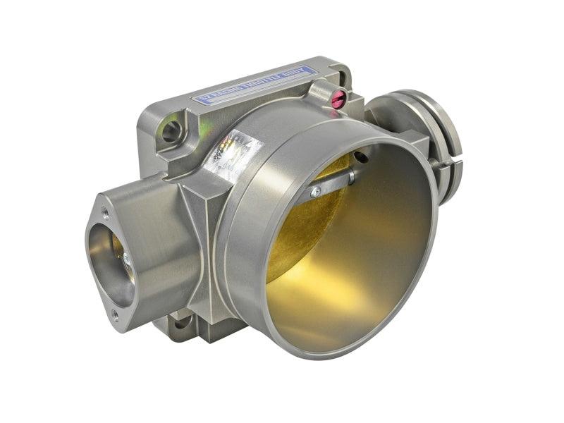 Skunk2 Pro Series 90mm Billet Throttle Body - Silver - Corvette Realm