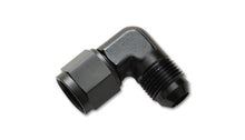 Load image into Gallery viewer, Vibrant -12AN Female to -12AN Male 90 Degree Swivel Adapter Fitting - Corvette Realm