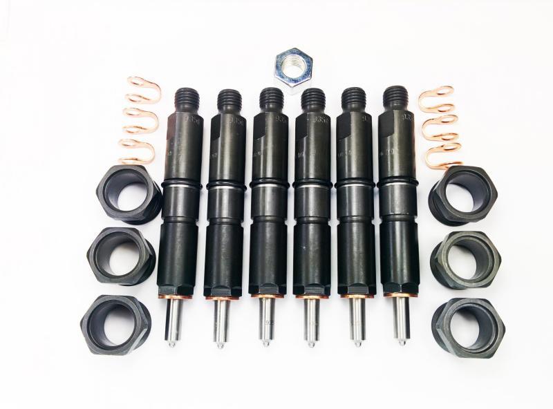 DDP Dodge 89-93 Stage 1 Injector Set - Corvette Realm