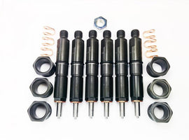 DDP Dodge 89-93 Stage 3 Injector Set - Corvette Realm