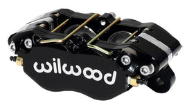 Wilwood Caliper-Dynapro 5.25in Mount 1.38in Pistons 1.25in Disc - Corvette Realm