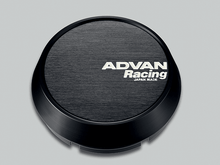 Load image into Gallery viewer, Advan 73mm Middle Centercap - Black - Corvette Realm