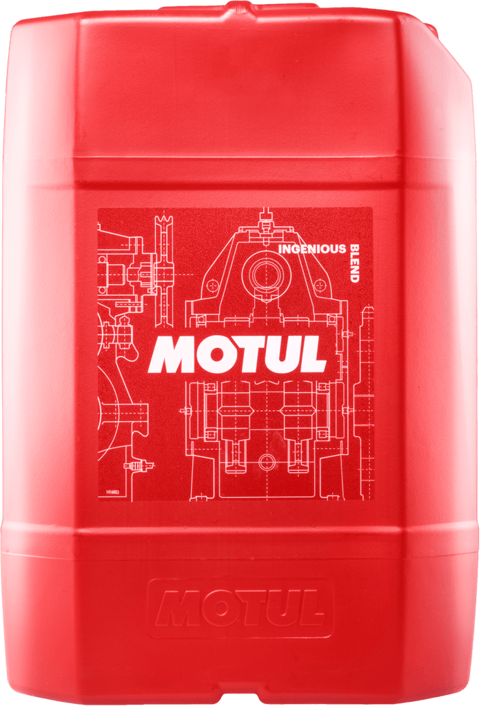 Motul Transmission GEAR 300 75W90 - Synthetic Ester - 20L Orange Jerry Can - Corvette Realm