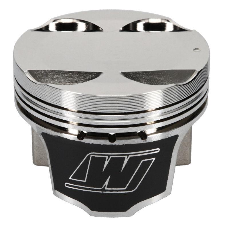 Wiseco Mitsu 4G64 w/4G63 Heads 10.5:1 E85 Piston Kit - Corvette Realm