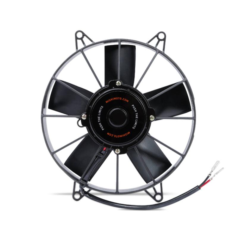 Mishimoto 11 Inch Race Line High-Flow Electric Fan - Corvette Realm