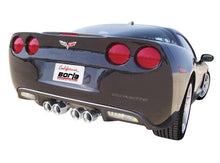 Load image into Gallery viewer, Borla 05-08 Corvette Convertible/Coupe 6.0L/6.2L 8cyl SS S-Type Exhaust (REAR SECTION ONLY) - Corvette Realm