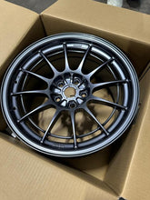 Load image into Gallery viewer, Enkei NT03+M 18x9.5 5x114.3 40mm Offset 72.6mm Bore Gunmetal Wheel - Corvette Realm