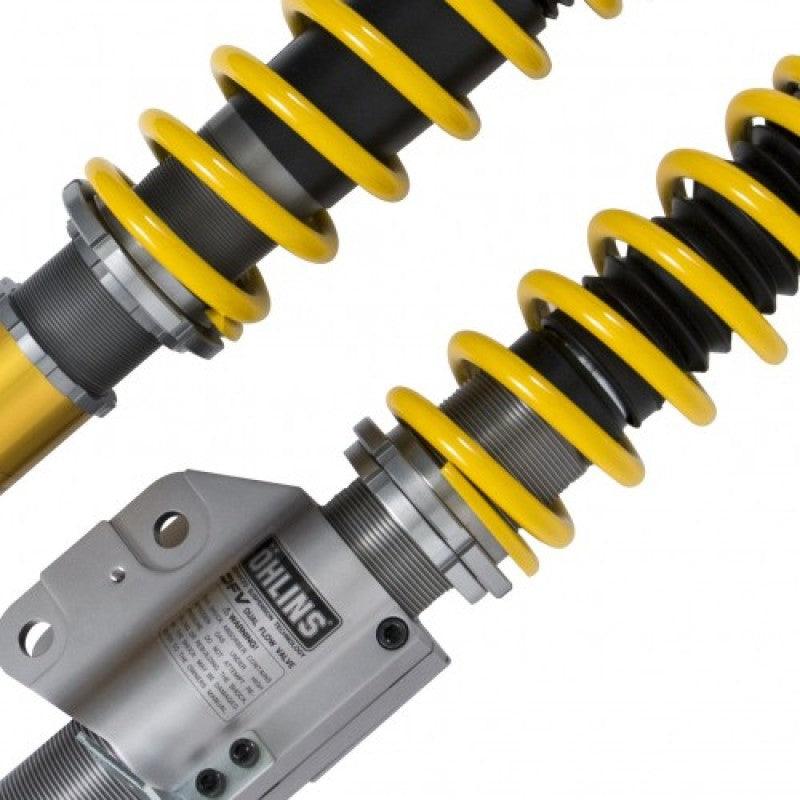 Ohlins 12-20 Subaru BRZ Road & Track Coilover System - Corvette Realm