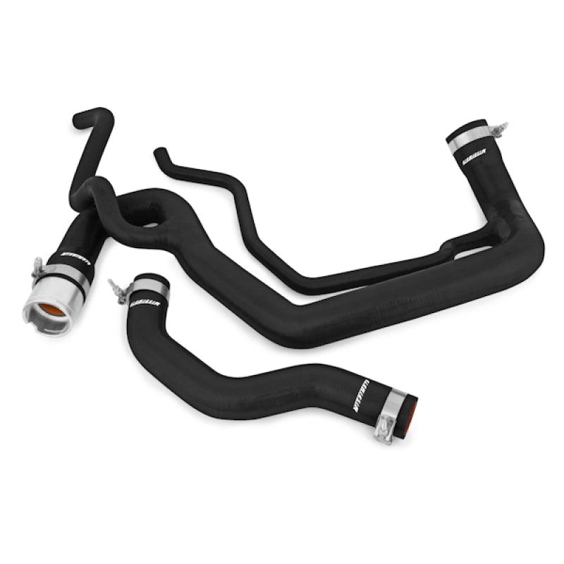 Mishimoto 06-10 Chevy Duramax 6.6L 2500 Black Silicone Hose Kit - Corvette Realm