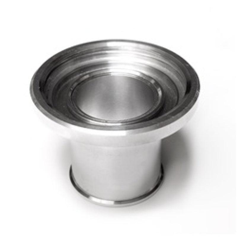 Torque Solution HKS BOV 1.0in Clamp on Adapter: Universal - Corvette Realm