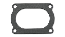 Vibrant 4 Bolt Flange Gasket for 3.5in O.D. Oval tubing (Matches #13176S) - Corvette Realm