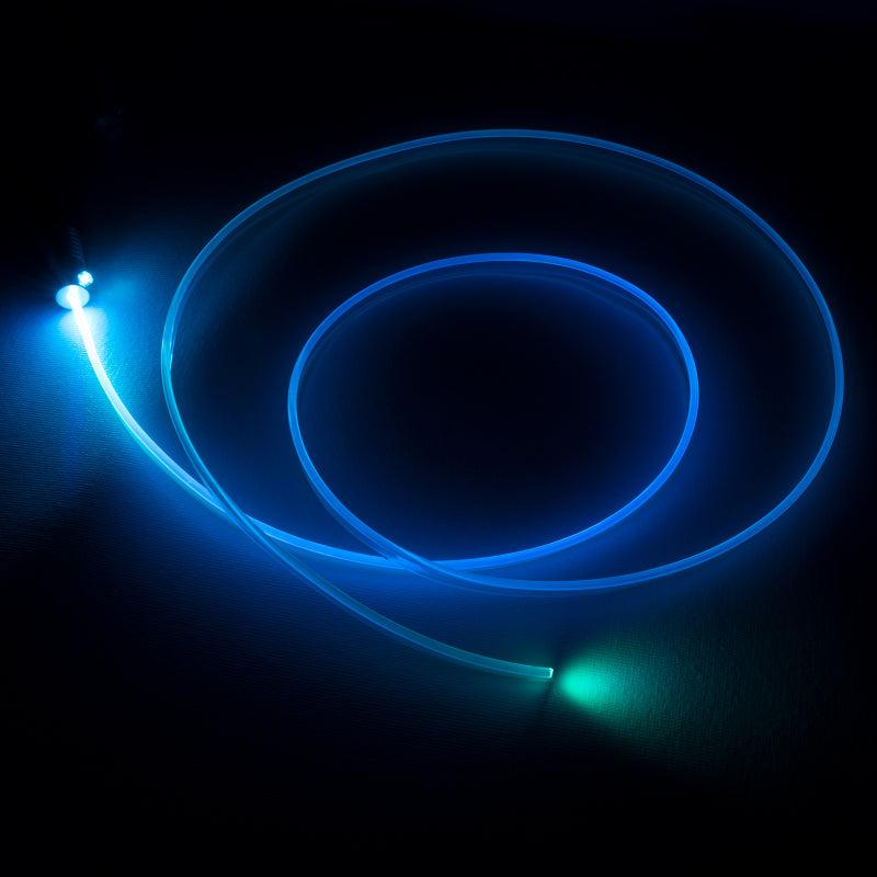 Oracle Fiber Optic LED Interior Kit - ColorSHIFT (6PCS) - ColorSHIFT - Corvette Realm