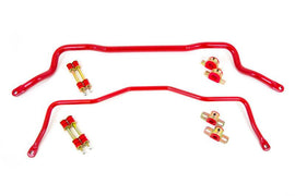 UMI Performance 93-02 GM F-Body Front and Rear Sway Bar Kit Tubular - Corvette Realm