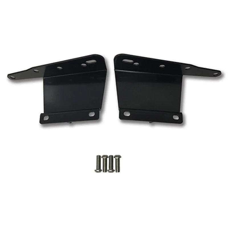 Baja Designs 10-16 Ford Raptor Fog Pocket Mount Kit - Corvette Realm