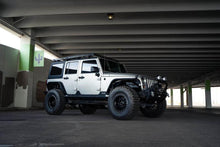 Load image into Gallery viewer, DV8 Offroad 07-18 Jeep Wrangler JK Full-Length Roof Rack - Corvette Realm
