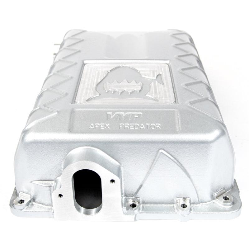 VMP 2020+ Ford Predator Engine Supercharger Lid Upgrade - Silver - Corvette Realm