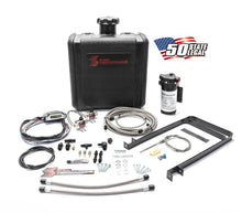 Load image into Gallery viewer, Snow Performance Stg 3 Boost Cooler Water Injection Kit TD Univ. (SS Braided Line and 4AN Fittings) - Corvette Realm