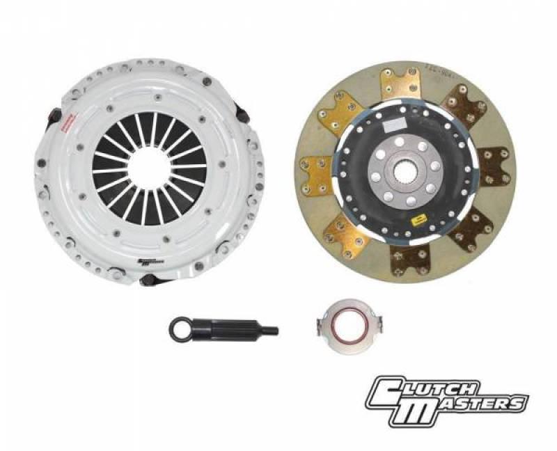 Clutch Masters 2017 Honda Civic 1.5L FX300 Rigid Disc Clutch Kit - Corvette Realm