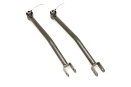 BMR 05-14 S197 Mustang Non-Adj. Boxed Lower Control Arms (Polyurethane) - Black Hammertone - Corvette Realm