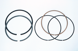 Mahle MS 92.50 mm1.2 1.2 2.8 mm Drop In Rings - Corvette Realm