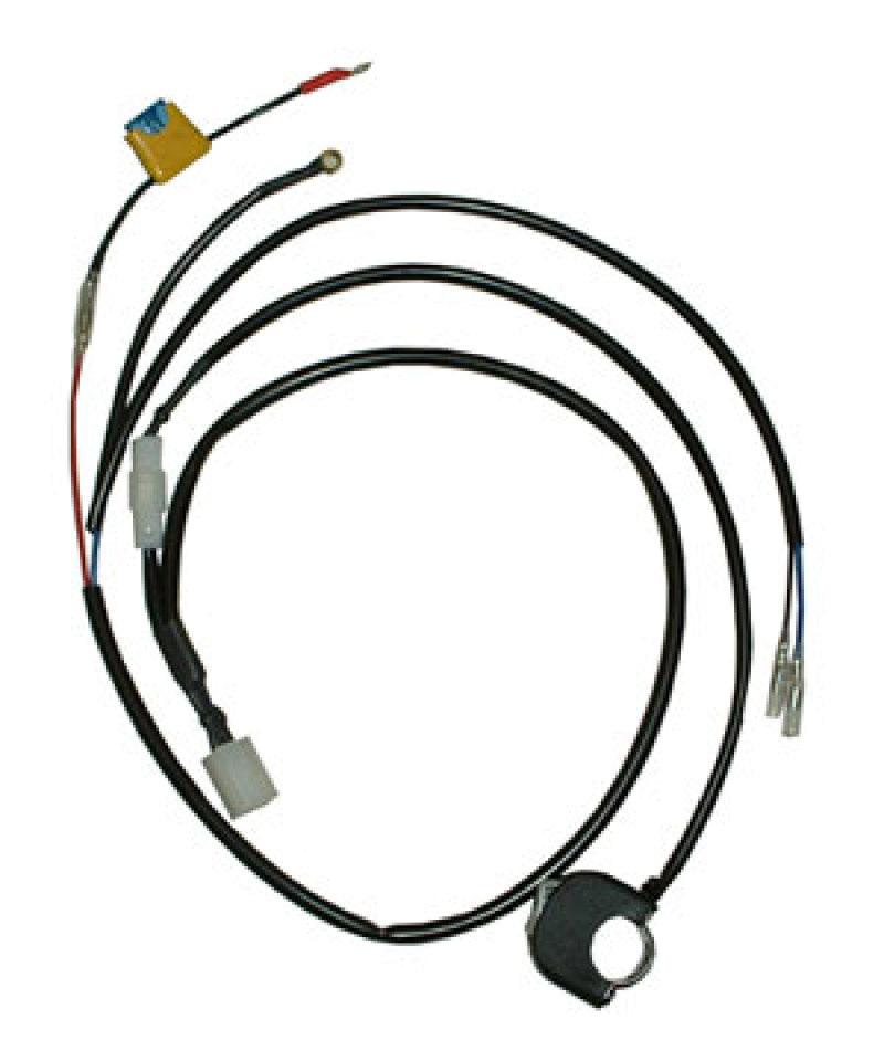 Baja Designs Wiring Harness And Switch Off Road Bikes Universal - Corvette Realm