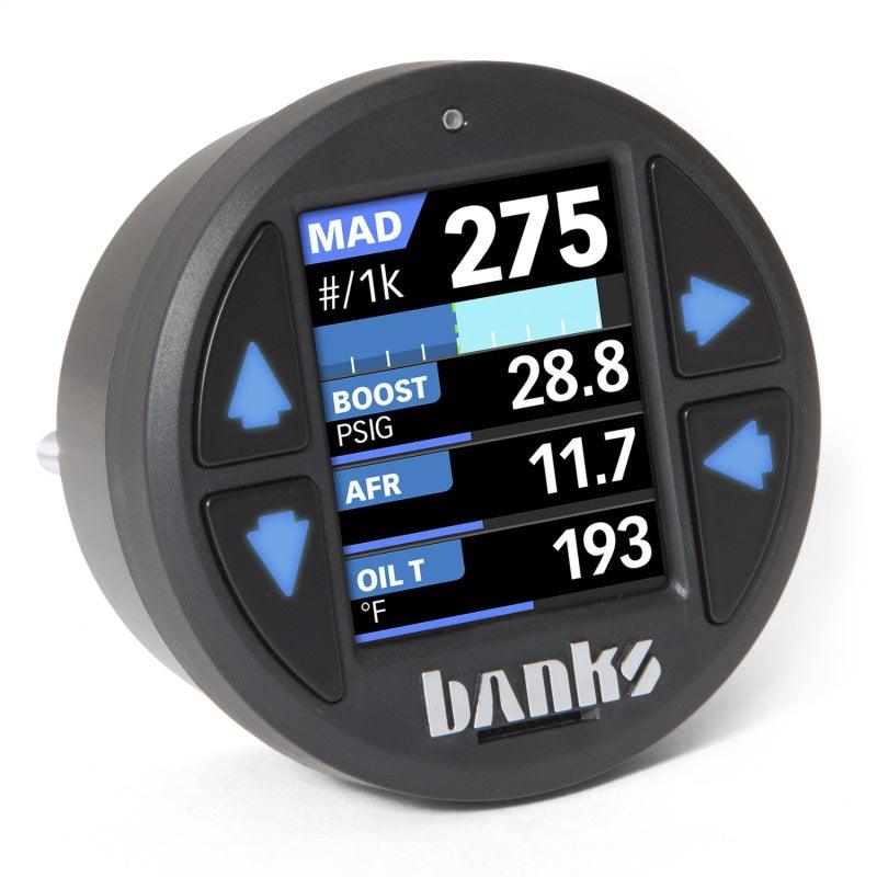 Banks Power iDash 1.8 DataMonster Universal CAN Stand-Alone Gauge - Corvette Realm