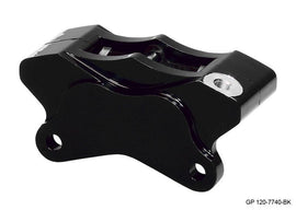 Wilwood Caliper-GP310 Black Rear 1.25in Pistons .25in Disc - Corvette Realm