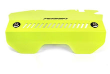 Load image into Gallery viewer, Perrin 15-16 Subaru WRX Engine Cover Kit - Neon Yellow - Corvette Realm