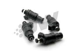 DeatschWerks Nissan 240SX CA18DET 550cc Top Feed Low Impedance Injectors - Corvette Realm