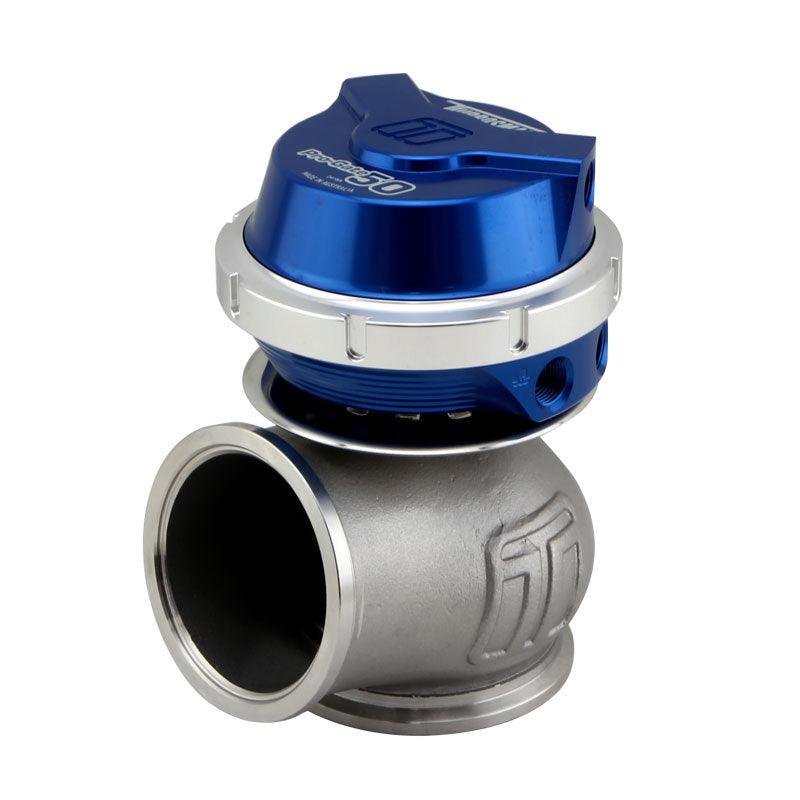 Turbosmart WG50 Gen V Pro-Gate 50 14psi Blue - Corvette Realm