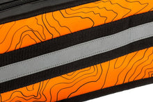 Load image into Gallery viewer, ARB Micro Recovery Bag Orange/Black Topographic Styling PVC Material - Corvette Realm