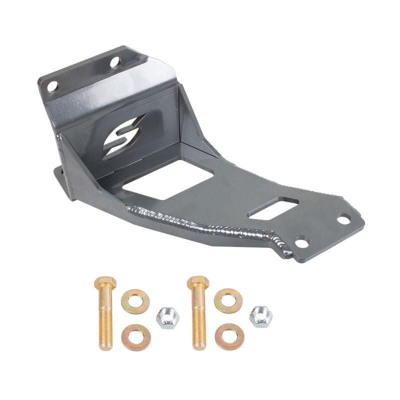 Synergy Ram 13+ Dual Steering Stabilizer Bracket - Corvette Realm