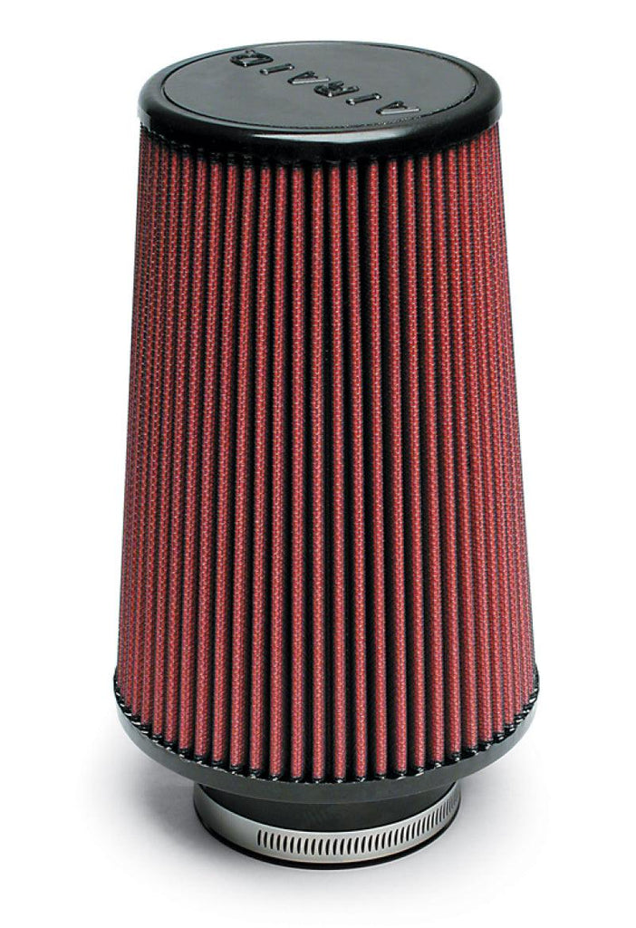 Airaid Universal Air Filter - Cone 3 1/2 x 6 x 4 5/8 x 9 - Corvette Realm