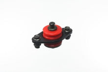 Load image into Gallery viewer, Energy Suspension 80-08 Harley Davidson FLH/FLT Poly Motor Mount Set - Red - Corvette Realm