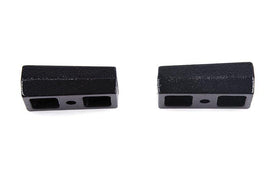 Zone Offroad 2in Lift Blocks (Pair) 5/8in Pin - Corvette Realm