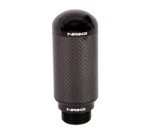 Load image into Gallery viewer, NRG Stealth Adjustable Shift Knob (M10X1.25) Nissan/ Mazda / Toyota - Carbon Fiber - Corvette Realm