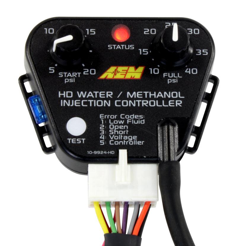 AEM V2 HD Controller Kit - Internal MAP w/ 40psi Max - Corvette Realm