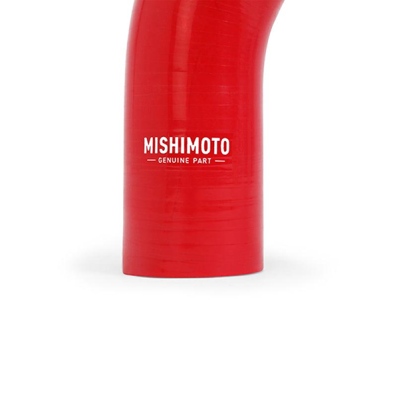 Mishimoto 05-10 Mopar 6.1L V8 Red Silicone Hose Kit - Corvette Realm
