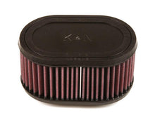 Load image into Gallery viewer, K&amp;N Universal Rubber Filter 1968 Norton 750/850 commando - Corvette Realm