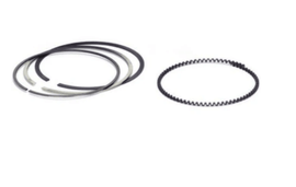 Supertech 83.5mm Bore Piston Rings - 1x3.10 / 1.2x3.5 / 2.8x3.10mm High Performance Gas Nitrided - Corvette Realm